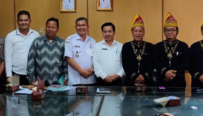 DPM Tak Hadir, Pemangku Hak Ulayat Kecewa Dalam Rapat Bersama Forkopimda