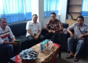 Mempermudah Pengajuan KUR, Kadiskop Agara Berkunjung Ke BSI Cabang Kutacane