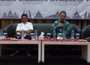 Syahrul Pasaribu Bicara Desa Nasional Bersama 2 Kementerian