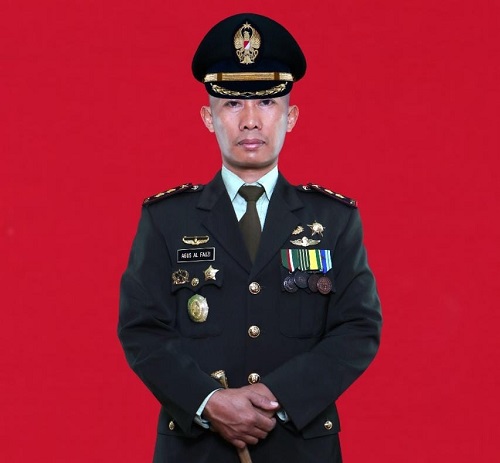 Komandan Kodim 0104/Aceh Timur, Letkol Inf Agus Al Fauzi, S.I.P., M.I.Pol, Waspada/Ist