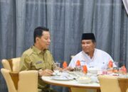 Semeja Bersama Pj Gubernur Aceh Di Pendopo Bupati Pidie