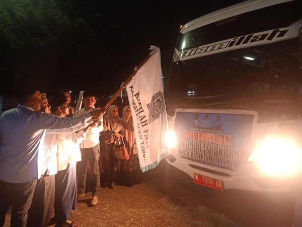 Pj Bupati Aceh Timur Nilai FASI Perlu Dukungan Anggaran Pemerintah Pj Bupati Aceh Timur Nilai FASI Perlu Dukungan Anggaran Pemerintah