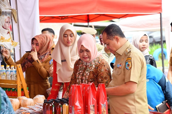 Batubara Dapatkan 4 Nominasi Lomba Desa Percontohan Sumut 2022 Batubara Dapatkan 4 Nominasi Lomba Desa Percontohan Sumut 2022