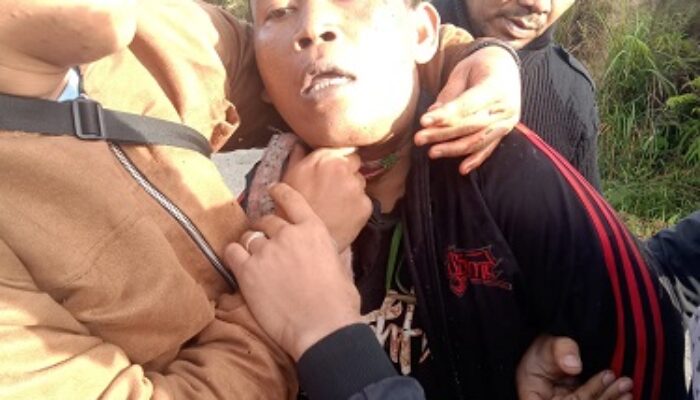 2 Dari 7 Napi Kabur Dari Rutan Sipirok Berhasil Ditangkap