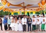 Bupati Sergai Tutup Kegiatan Intensif Tahfidzul Quran Angkatan Pertama Di MAN Dolok Masihul