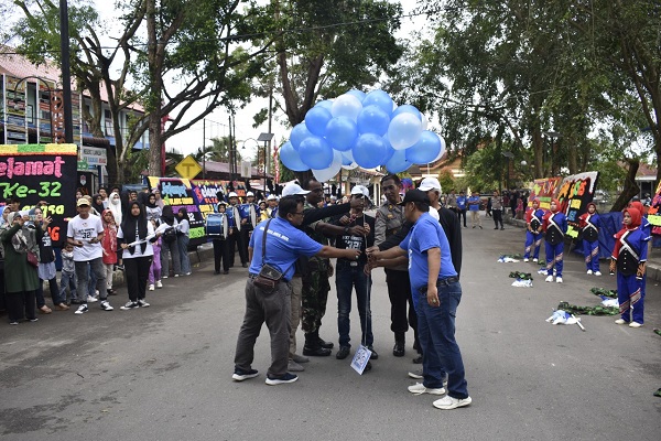 HUT Ke-32 Smantig Meriah HUT Ke-32 Smantig Meriah
