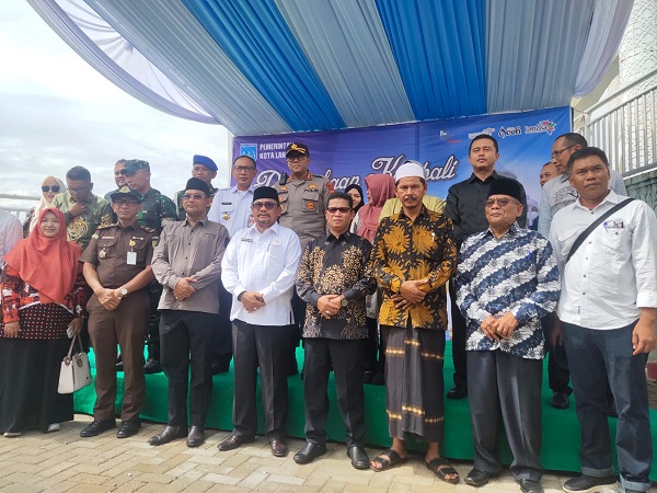 Ekowisata Mangrove Kuala Langsa Kembali Dibuka Ekowisata Mangrove Kuala Langsa Kembali Dibuka