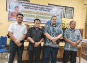 Sekretariat DPRK Agara Sosialisasikan Informasi Kegiatan