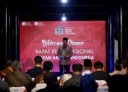 Ikatan Arsitek Indonesia (IAI) Gelar Rakernas Di Banda Aceh