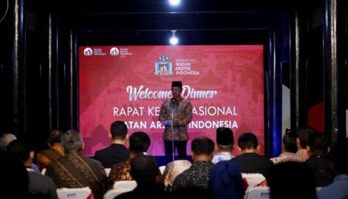 Ikatan Arsitek Indonesia (IAI) Gelar Rakernas Di Banda Aceh