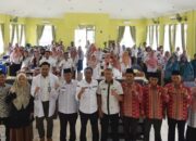 DP2KB Audit Kasus Stunting Di Padang Sidempuan