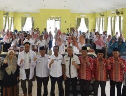 DP2KB Audit Kasus Stunting Di Padang Sidempuan