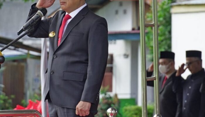 Bupati Zahir: Hari Pahlawan Beri Semangat Belajar