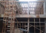 Bangunan Tanpa Izin Di Kota Aek Kanopan Akhirnya Disegel