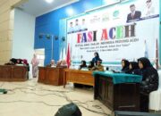 Kafilah Banda Aceh Borong Juara CCA FASI Aceh