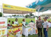 Kendalikan Inflasi, Binjai Buka Pasar Murah Di 5 Kecamatan
