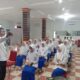 SUASANA Sosialisasi Pembuatan SKCK sebagai upaya peningkatan pelayan publik. Waspada/Ist.