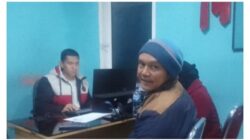 Wartawan Rakyat Aceh, Jurnalisa yang mendapat ancam bunuh. Waspada/Ist