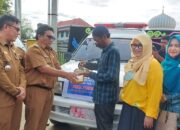 Ir Wahyudi Adisiswanto Resmikan Klinik Pratama Assyafa Di Dinkes Pidie