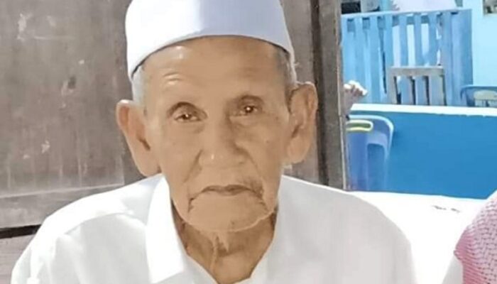 Ulama Kharismatik Aceh, Abu Keune Wafat