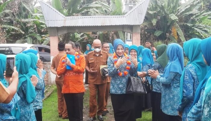 Gali Potensi Desa Di Madina, Kades Jangan Malah ‘Tidur’