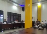 Terkait Banjir Di Aek Kanopan, Komisi B DPRD Gelar RDP Bersama PT Socfindo Dan PT LWI