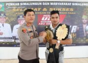 Prestasi Jeka Saragih Diharapkan Jadi Motivasi Pemuda Di Simalungun