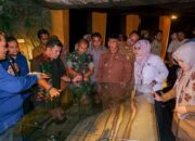 Rekam Jejak 11 Kali Bencana Tsunami Melanda Aceh Dipamerkan