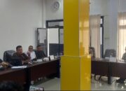 PT Socfindo Aek Loba Diminta Tutup Pembuangan Air Ke Labura