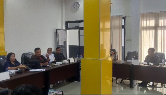 PT Socfindo Aek Loba Diminta Tutup Pembuangan Air Ke Labura