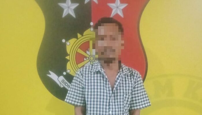 Pejudi Tebak Angka Hongkong Di Sialang Taji Ditangkap
