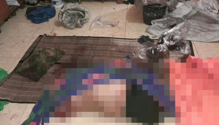 Suami Mutilasi Istri, Potongan Tubuhnya Direbus Dan Dipanggang