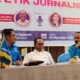 Kepsek Aceh Utara Dan Lhokseumawe Ikuti Diklat Kode Etik Jurnalistik