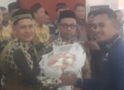 Ketua DPRK Nagan Raya Lantik Pengurus IKNR Jakarta 