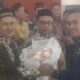 Prosesi pelantikan Pengurus IKNR Jakarta di Gedung Tribuana, Cijantung, Kecamatan Pasar Rebo, Sabtu (12/11).(Waspada/Ist)