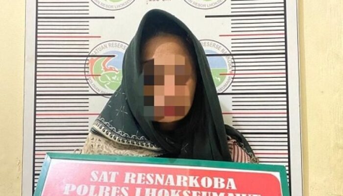 Polres Lhokseumawe Ringkus Enam Tersangka Penyalahgunaan Narkotika Jenis Sabu