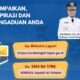 Silahkan laporkan keluhan anda melalui Aplikasi SP4N-LAPOR. Waspada/Ist