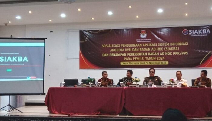 KPU Batubara Tunggu Juknis Soal Perekrutan Badan Ad Hoc PPK/PPS