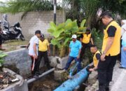 Wali Kota Binjai Laksanakan Gotong Royong