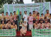 Raicab Kwartir Cabang Gerakan Pramula Kota Subulussalam Berakhir