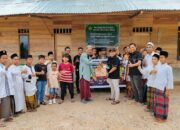 TKCI Salurkan Bantuan Korban Banjir Aceh Tamiang