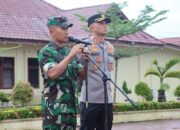 TNI-Polri Solid Jaga Stabilitas Kamtibmas