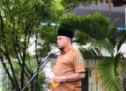 Benteng Terancam Jebol, Sekda Labura : Proyek Tanggul Sungai Kualuh TA 2022 Rp10 M