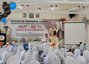 Pj Bupati Abdya: Bidan Ujung Tombak Pencetak Generasi Unggul