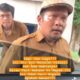 Salah satu petugas retibusi gerbang wisata Air Terjun Sipiso-piso. Waspada/Ist