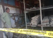 Aksi Pencurian Resahkan Warga Syamtalira Aron