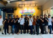 Bea Cukai Langsa Rajut Silaturahmi Bersama Insan Pers