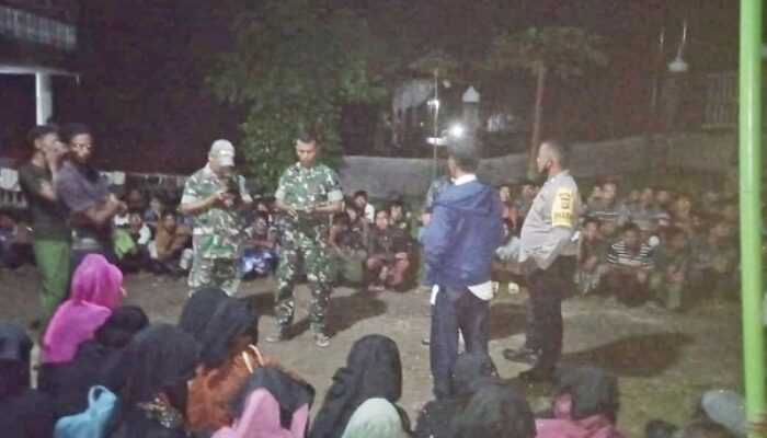 110 Warga Rohingya Terdampar Di Pesisir Aceh Utara