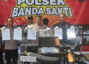 Pelaku Berkedok Kutipan Retribusi Sampah Pedagang Diciduk Polisi