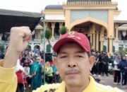 Rakyat Jangan Pilih Tong Tong Gapue Jadi Gubernur Aceh 2024